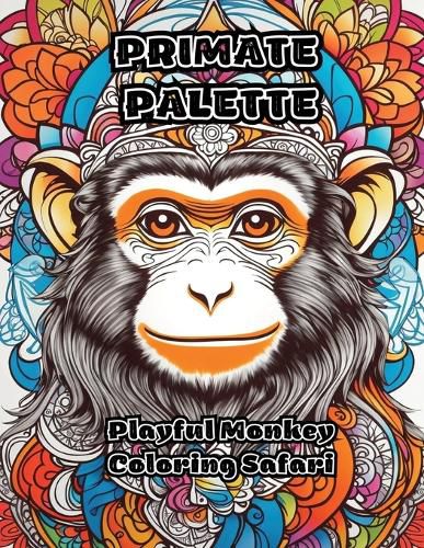 Cover image for Primate Palette