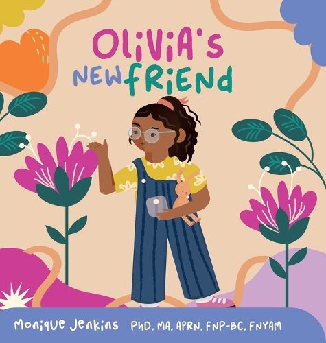 Cover image for Olivia's New Friend
