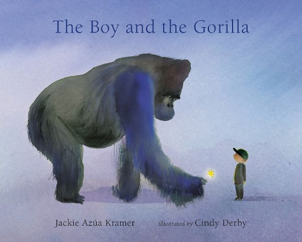Cover image for The Boy and the Gorilla