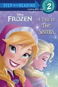 Cover image for A Tale of Two Sisters (Disney Frozen)