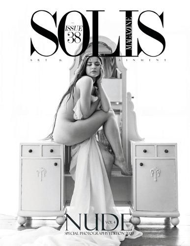 Cover image for Solis Magazine Issue 38 - Nude Edition Volume 4