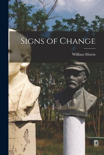 Cover image for Signs of Change