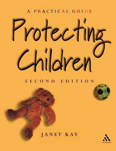 Cover image for Protecting Children