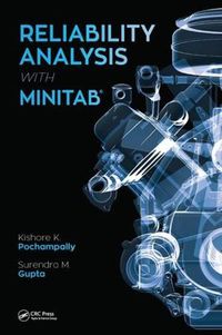 Cover image for Reliability Analysis with Minitab