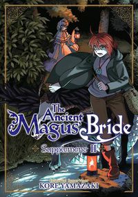 Cover image for The Ancient Magus' Bride Supplement II