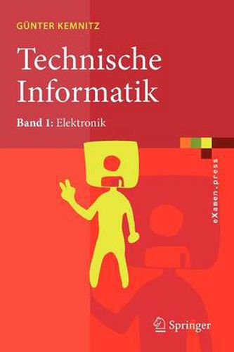 Cover image for Technische Informatik