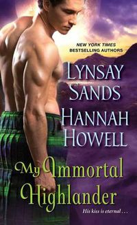 Cover image for My Immortal Highlander