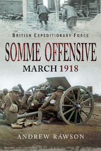 Cover image for British Expeditionary Force - Somme Offensive: March 1918