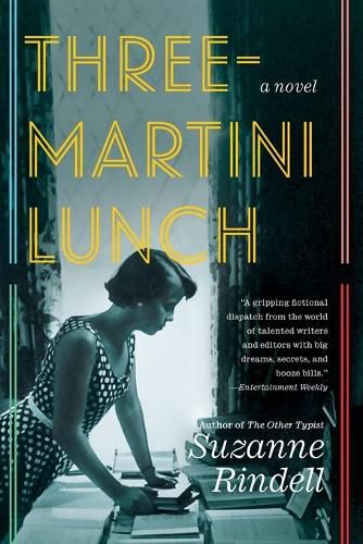 Cover image for Three-Martini Lunch