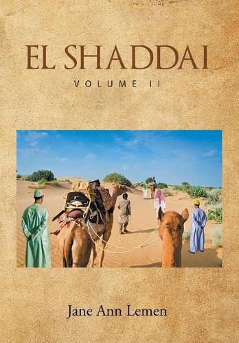 Cover image for El Shaddai Volume II