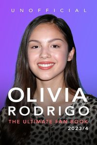 Cover image for Olivia Rodrigo