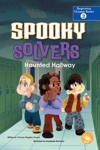 Cover image for Haunted Hallway
