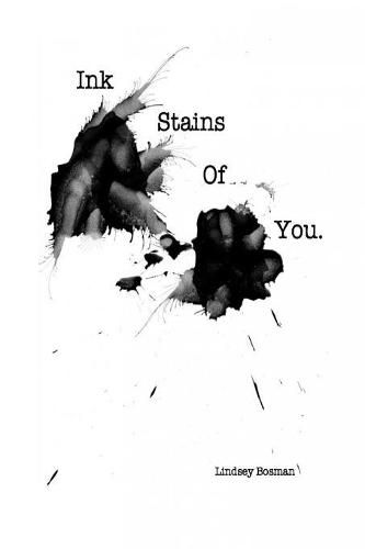 Cover image for Ink Stains of You