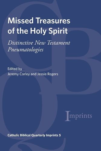 Cover image for Missed Treasures of the Holy Spirit