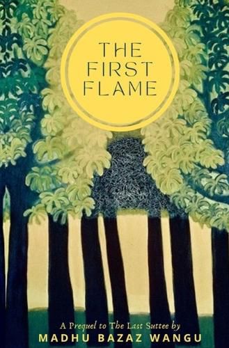 Cover image for The First Flame