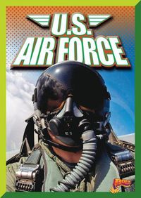 Cover image for U.S. Air Force