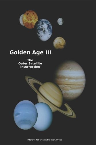 Cover image for Golden Age III