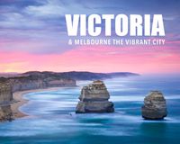 Cover image for Victoria and Melbourne