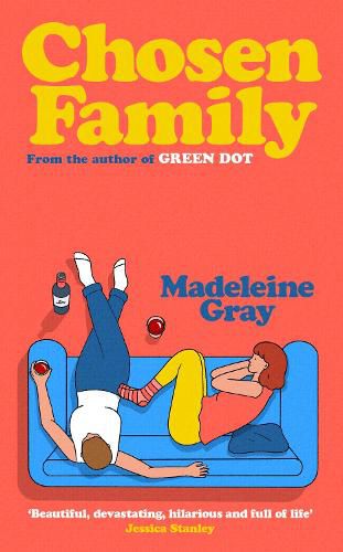 Cover image for Chosen Family