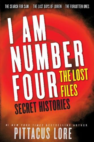 Cover image for I am Number Four Secret Histories