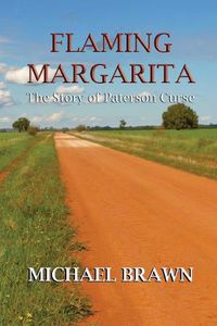 Cover image for Flaming Margarita: The Story of Paterson Curse