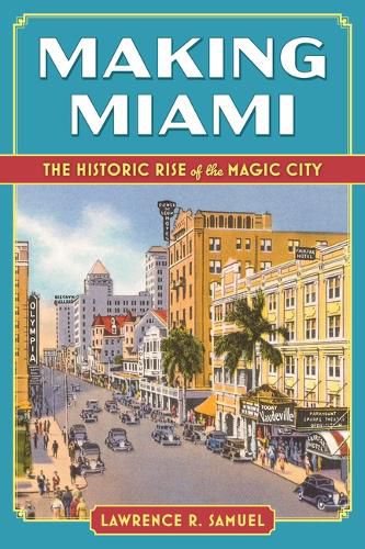 Cover image for Making Miami