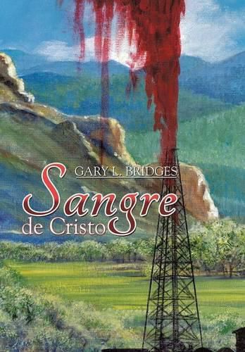 Cover image for Sangre de Cristo