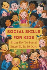 Cover image for Social Skills For Kids