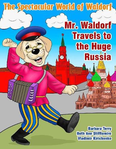 Cover image for Mr. Waldorf Travels to the Huge Russia