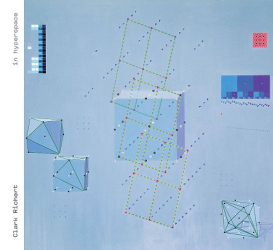 Cover image for Clark Richert in Hyperspace