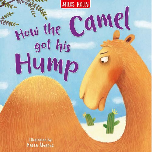 Cover image for How the Camel Got His Hump