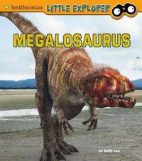 Cover image for Megalosaurus