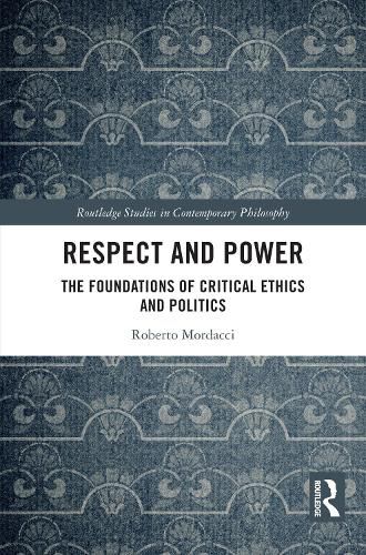 Cover image for Respect and Power