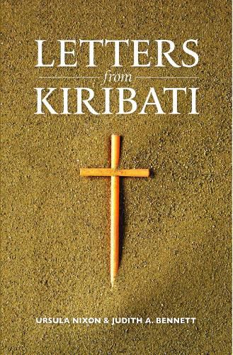 Cover image for Letters from Kiribati