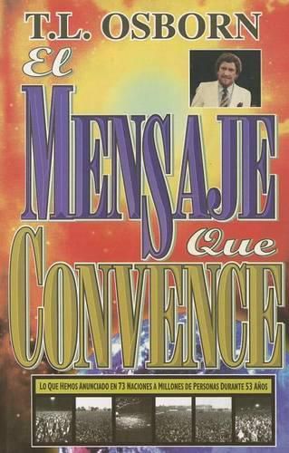 Cover image for El Mensaje Que Convence