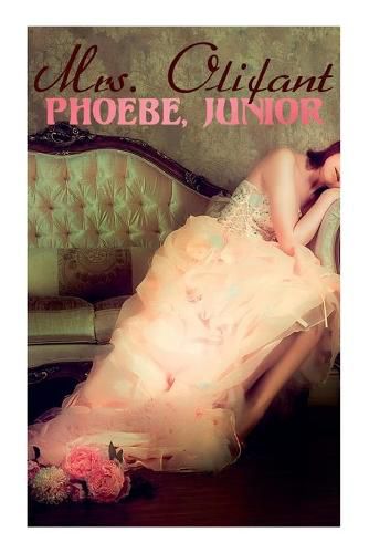 Cover image for Phoebe, Junior