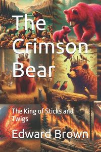 Cover image for The Crimson Bear