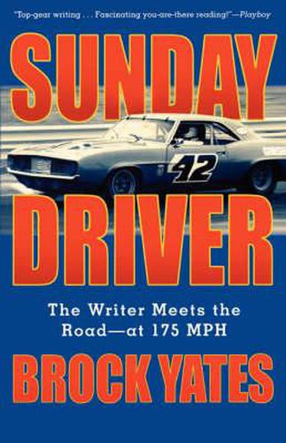 Cover image for Sunday Driver