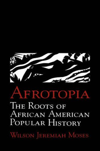 Cover image for Afrotopia: The Roots of African American Popular History