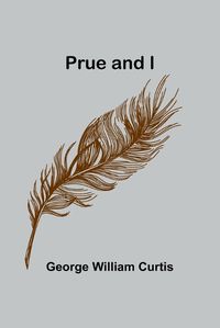 Cover image for Prue and I