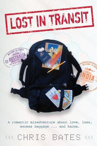 Cover image for Lost In Transit