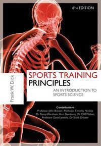 Cover image for Sports Training Principles: An Introduction to Sports Science