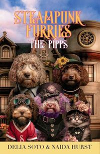 Cover image for Steampunk Furries - The Pipps