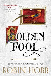 Cover image for Golden Fool
