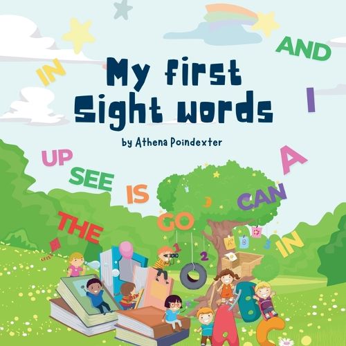 Cover image for My First Sight Words