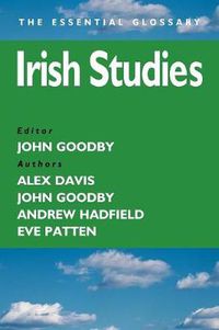 Cover image for Irish Studies
