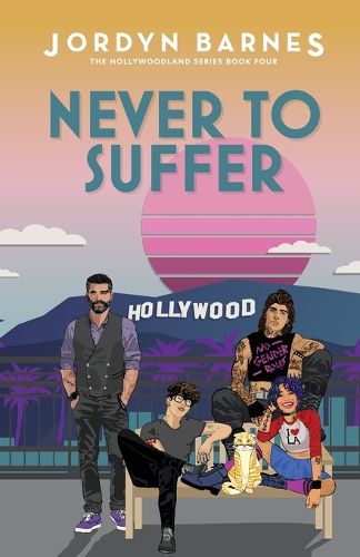 Cover image for Never To Suffer