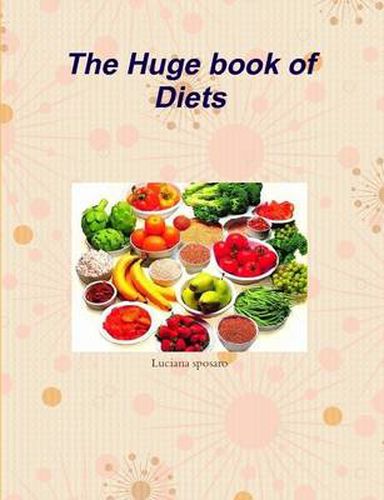 Cover image for The Huge Book of Diets