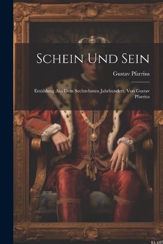 Cover image for Schein Und Sein
