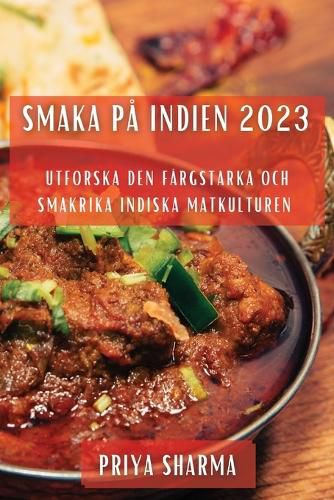 Cover image for Smaka pa Indien 2023